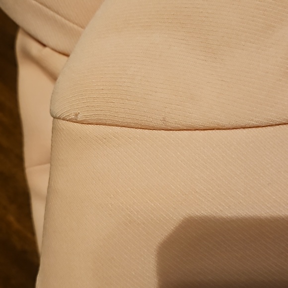 Rare  David Hayes black crepe evening dress sz 8 - Picture 6 of 6